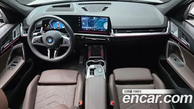 BMW X1 2024 thumb 7