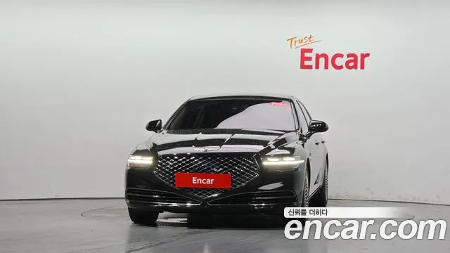 Genesis G90 2019 thumb 2