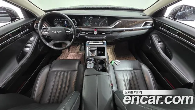 Genesis G90 2019 thumb 6