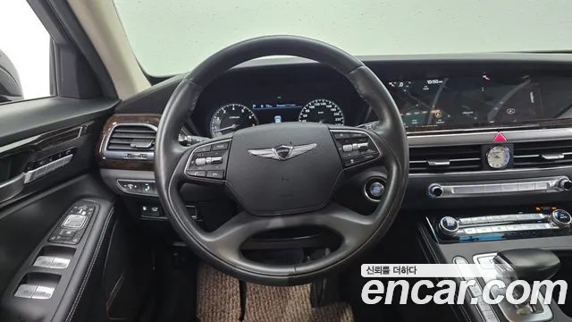 Genesis G90 2019 thumb 12