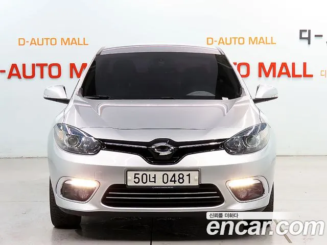 Renault-KoreaSamsung Fluence 2015 thumb 3