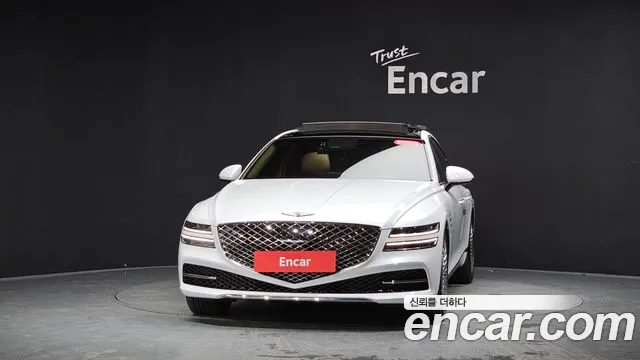 Genesis G80 2023 thumb 2
