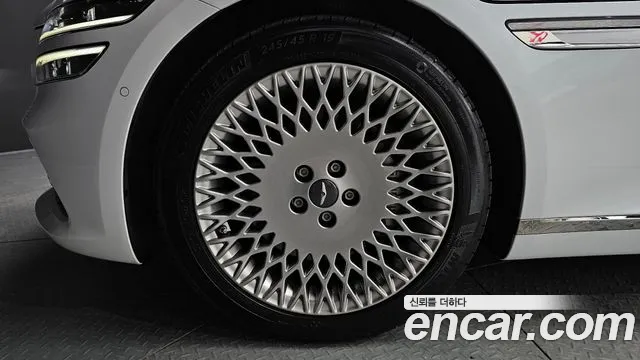 Genesis G80 2023 thumb 4