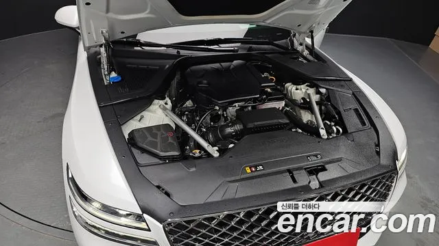 Genesis G80 2023 thumb 5