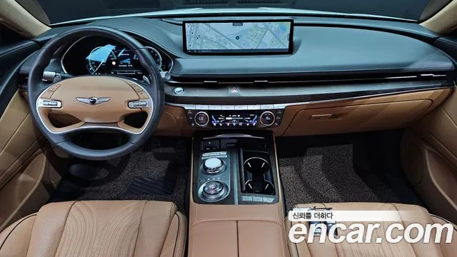 Genesis G80 2023 thumb 6