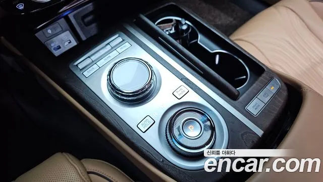 Genesis G80 2023 thumb 8