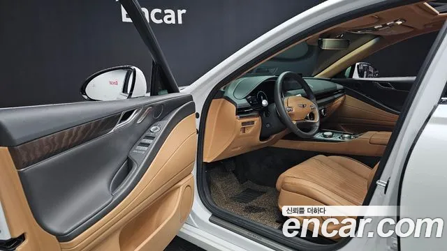 Genesis G80 2023 thumb 9