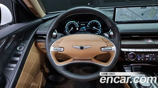 Genesis G80 2023 thumb 12