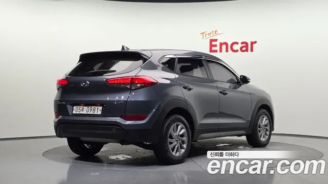 Hyundai Tucson 2015 thumb 2