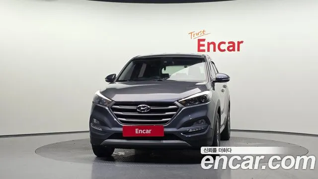 Hyundai Tucson 2015 thumb 3