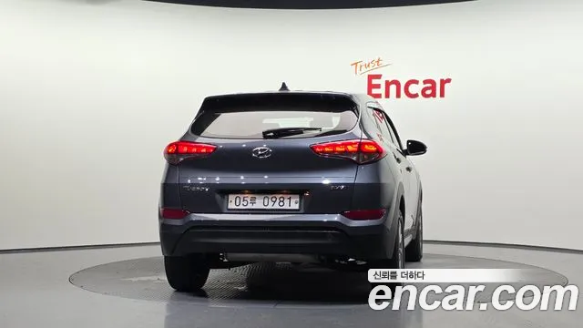 Hyundai Tucson 2015 thumb 4