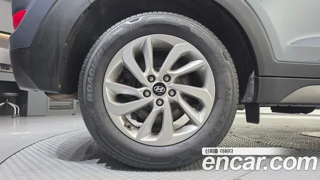 Hyundai Tucson 2015 thumb 5