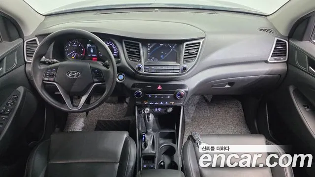 Hyundai Tucson 2015 thumb 7