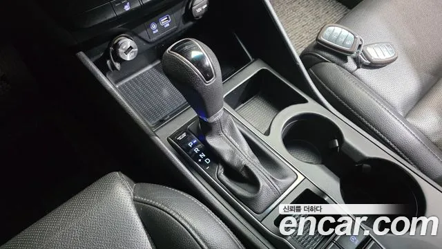Hyundai Tucson 2015 thumb 9