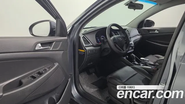 Hyundai Tucson 2015 thumb 10