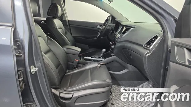 Hyundai Tucson 2015 thumb 11