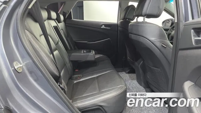 Hyundai Tucson 2015 thumb 12