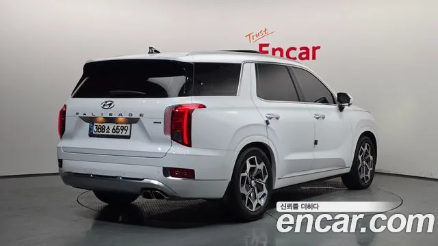 Hyundai Palisade 2021 thumb 2