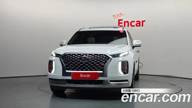 Hyundai Palisade 2021 thumb 3