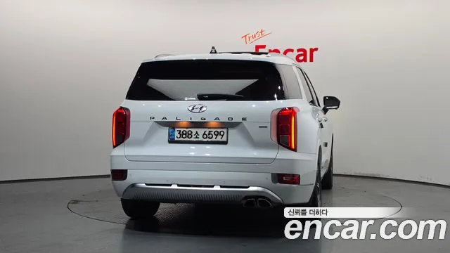 Hyundai Palisade 2021 thumb 4