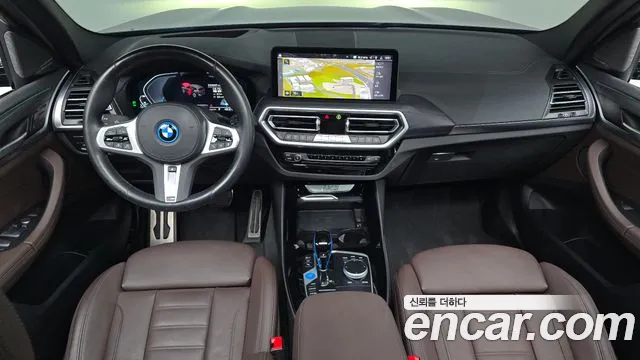BMW X3 2022 thumb 7