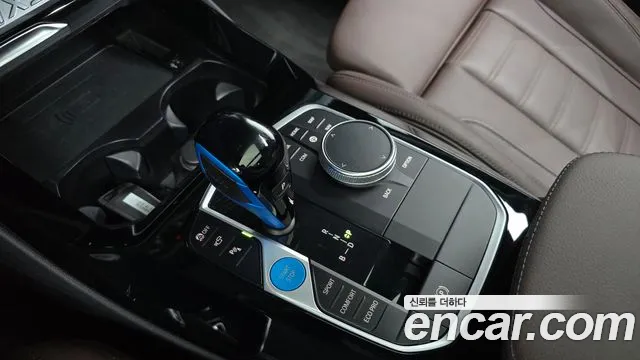 BMW X3 2022 thumb 9