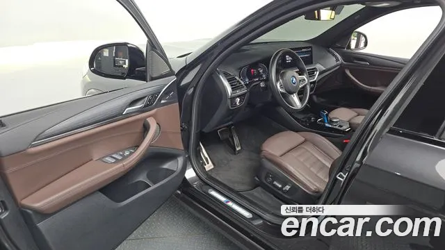 BMW X3 2022 thumb 10