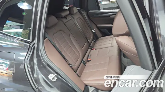 BMW X3 2022 thumb 11