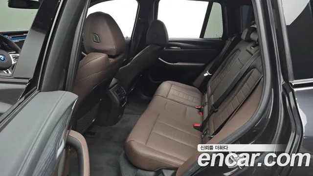 BMW X3 2022 thumb 12