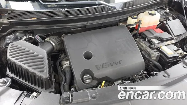 ChevroletGMDaewoo Traverse 2022 thumb 6