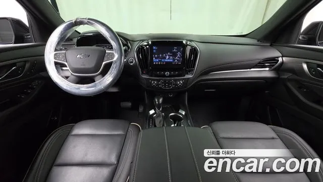 ChevroletGMDaewoo Traverse 2022 thumb 7
