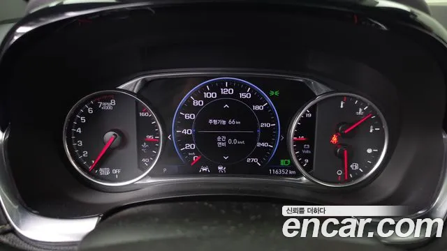 ChevroletGMDaewoo Traverse 2022 thumb 8