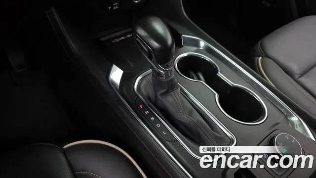 ChevroletGMDaewoo Traverse 2022 thumb 9