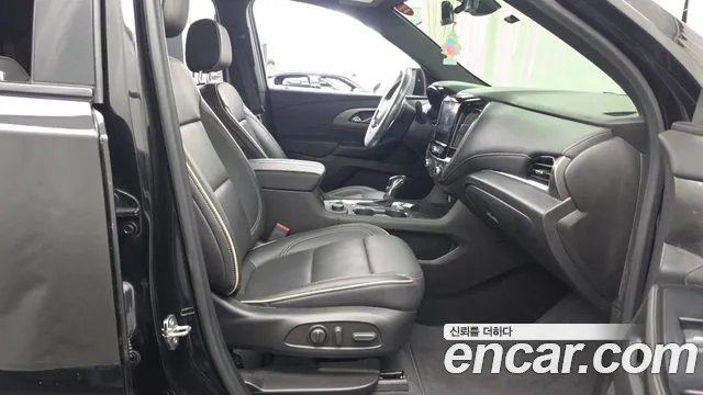 ChevroletGMDaewoo Traverse 2022 thumb 11