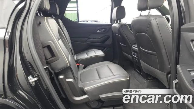 ChevroletGMDaewoo Traverse 2022 thumb 12