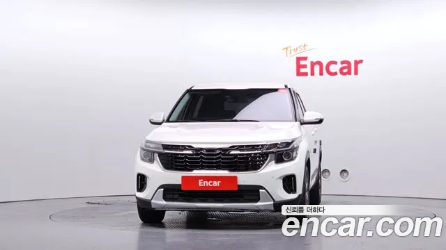Kia Seltos 2022 thumb 3