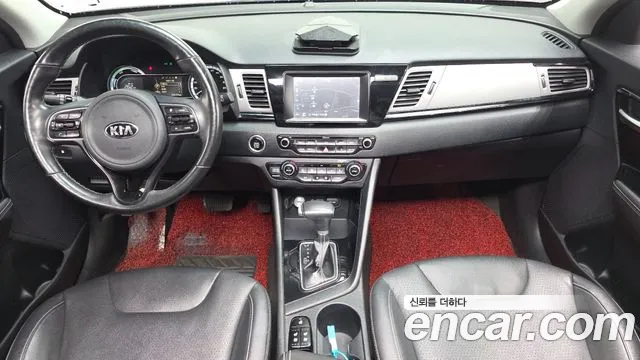 Kia Niro 2017 thumb 7