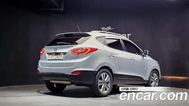 Hyundai Tucson 2014 thumb 2