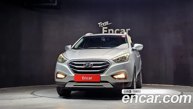 Hyundai Tucson 2014 thumb 3