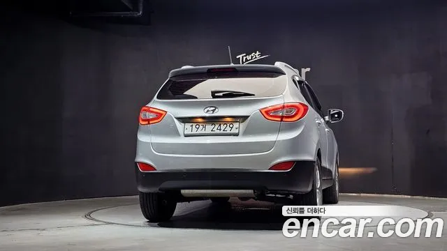 Hyundai Tucson 2014 thumb 4