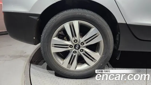 Hyundai Tucson 2014 thumb 5