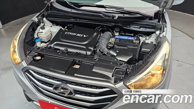 Hyundai Tucson 2014 thumb 6