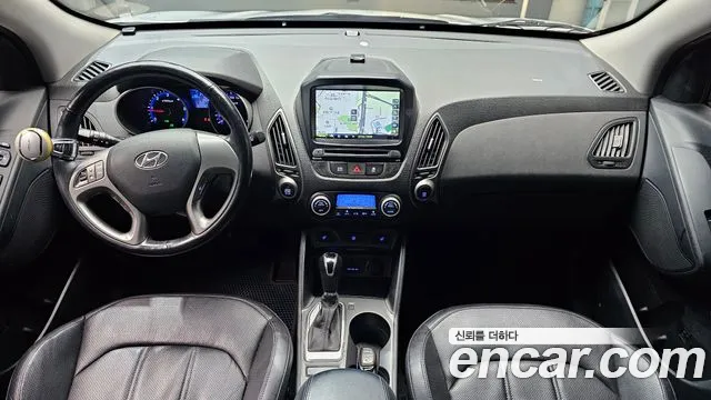 Hyundai Tucson 2014 thumb 7