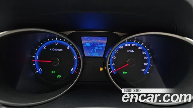 Hyundai Tucson 2014 thumb 8