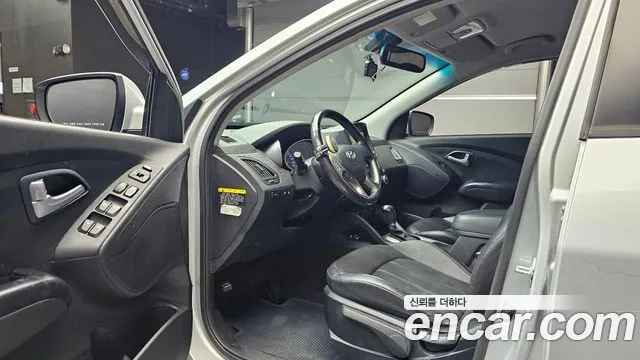 Hyundai Tucson 2014 thumb 10