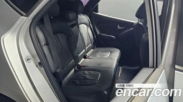 Hyundai Tucson 2014 thumb 11