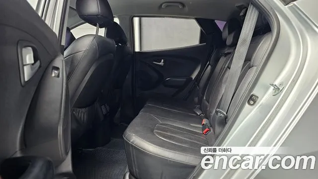 Hyundai Tucson 2014 thumb 12