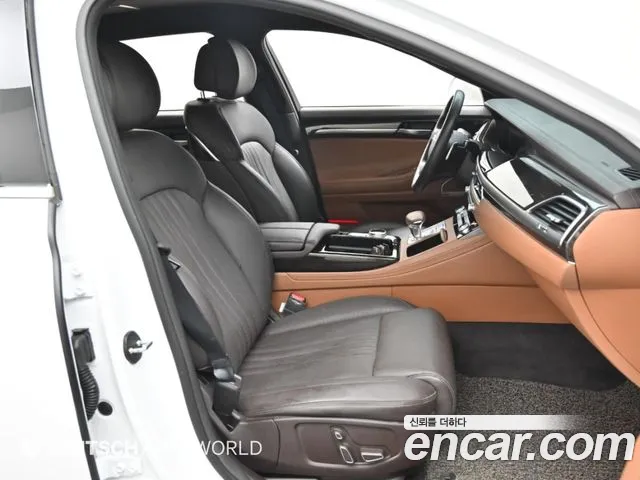 Genesis G90 2019 thumb 10