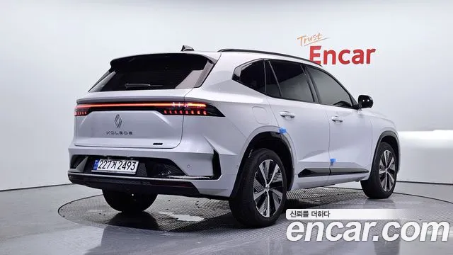 Renault-KoreaSamsung Koleos 2025 thumb 2