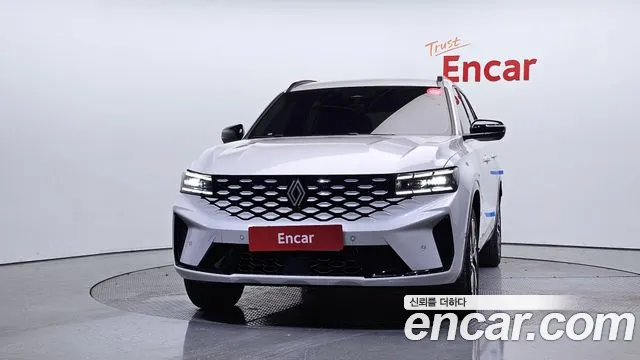 Renault-KoreaSamsung Koleos 2025 thumb 3